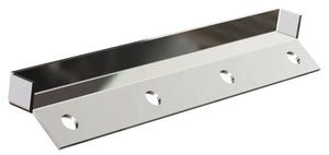 Carr Gutter-less Mount Kit; Stainless Steel 220042 - Main Product View