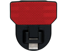 Load image into Gallery viewer, Carr HD Universal Hitch Step; Fits 2 in. Receiver; Black; Reflector; Single 183242 - Main Product View