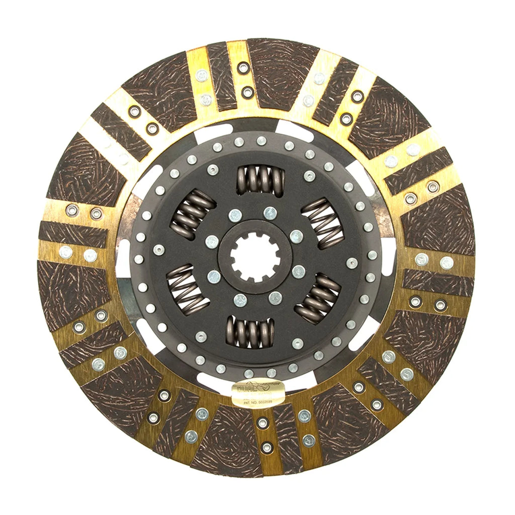 Centerforce Centerforce(R) Diesel Twin and Flywheel Kit 519026651 - Installation View