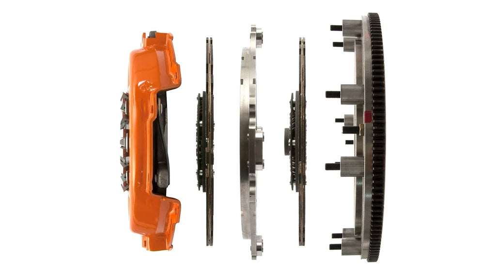 Centerforce Centerforce(R) Diesel Twin and Flywheel Kit 519026651 - Additional View 13