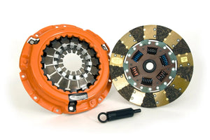 Centerforce Clutch Pressure Plate and Disc Set DF240098 - Main Product View