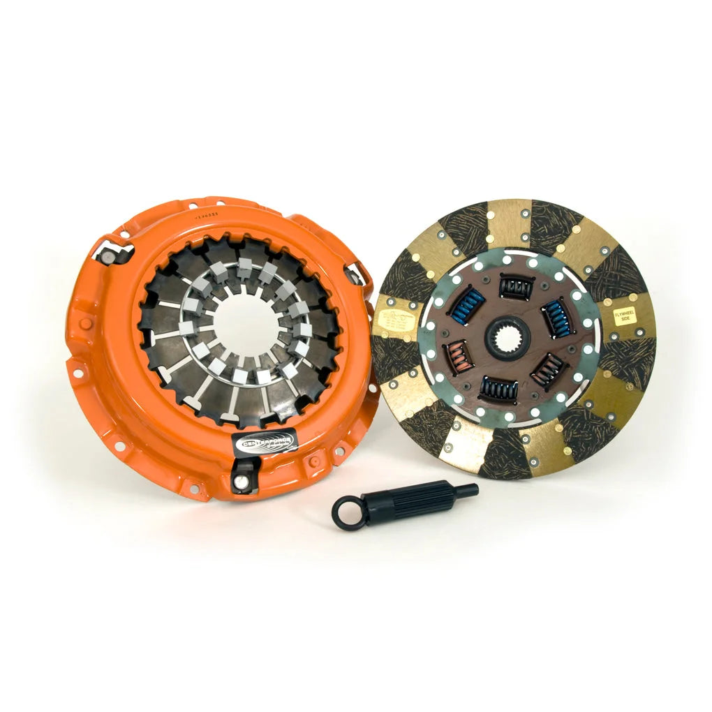 Centerforce Clutch Pressure Plate and Disc Set DF240098 - Side View