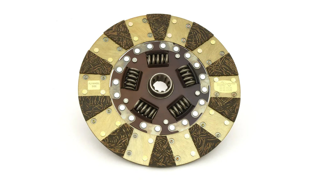 Centerforce Dual Friction(R), Clutch Pressure Plate and Disc Set DF193890 - Side View
