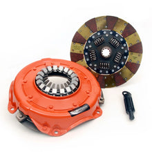 Load image into Gallery viewer, Centerforce Dual Friction(R), Clutch Pressure Plate and Disc Set DF271739 - Side View