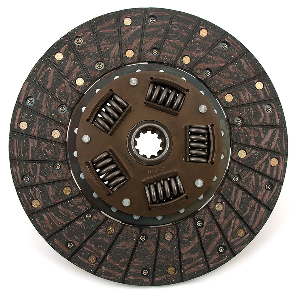 Centerforce Dual Friction(R), Clutch Pressure Plate and Disc Set DF735552 - Back View