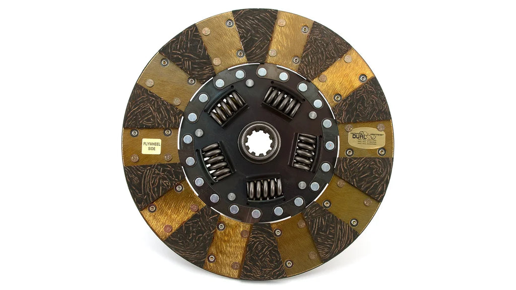 Centerforce Dual Friction(R), Clutch Pressure Plate and Disc Set DF735552 - Additional View 6