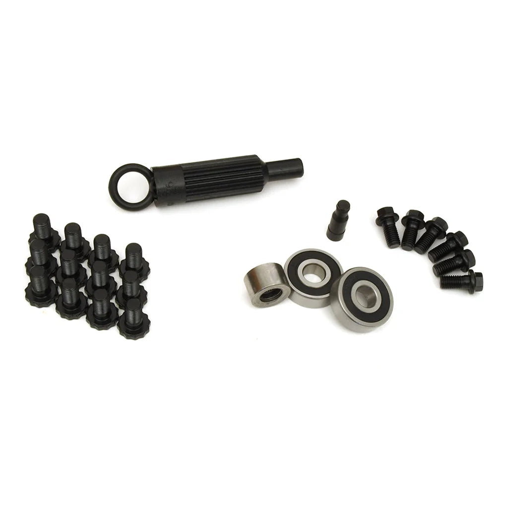 Centerforce Dual Friction(R), Clutch and Flywheel Kit KDF931042 - Side View