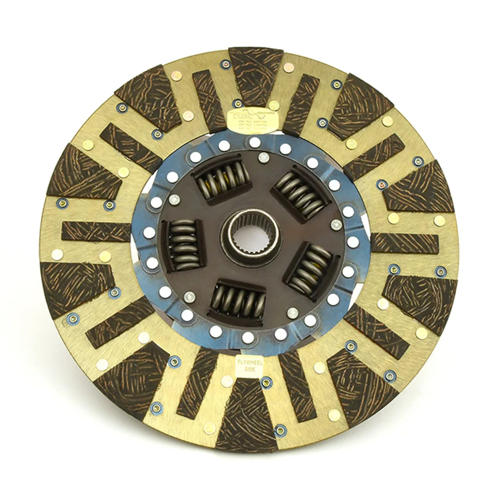 Centerforce Dual Friction(R), Clutch and Flywheel Kit KDF931042 - Additional View 6