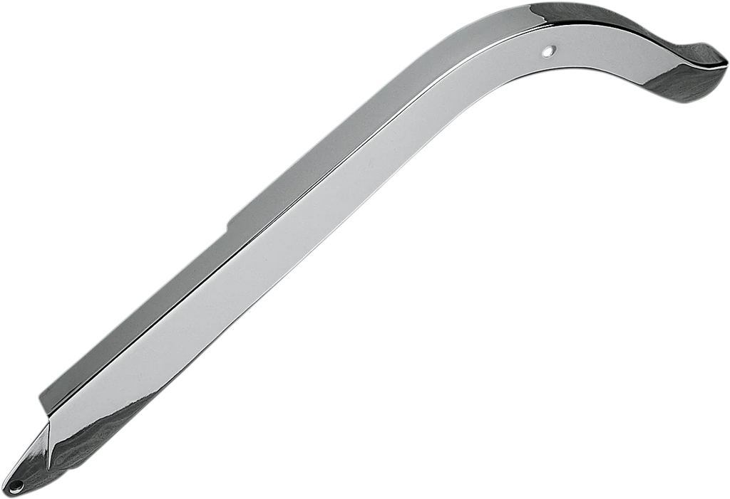 Chain Guard - '73-'84 FX DragSpecialties 32-0181-BX-LB2 - Side View