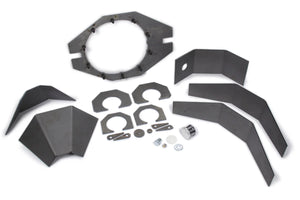 Chassis Engineering Ford 9in Housing Kit Mild Steel UnWelded C/E4210