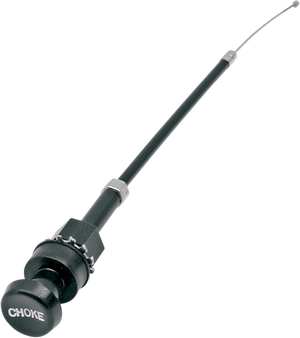 Choke Cable - 7.3125" - Includes Knob DragSpecialties 0106B - Main Product View