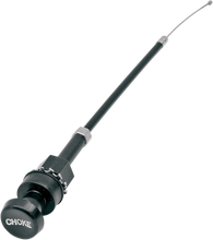 Load image into Gallery viewer, Choke Cable - 8" - Includes Knob DragSpecialties 0101B - Main Product View
