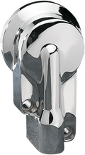 Load image into Gallery viewer, Chrome Filter Mount - 80" DragSpecialties 74900 - Main Product View
