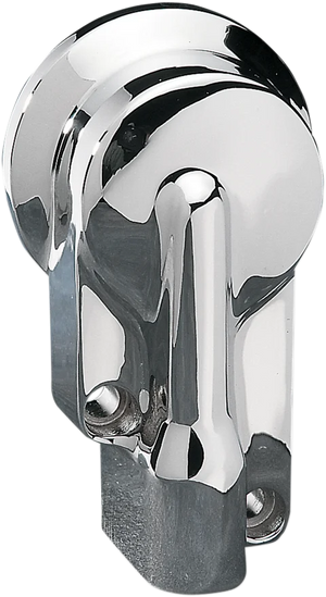 Chrome Filter Mount - 80" DragSpecialties 74900 - Main Product View