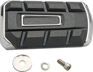 Ciro Chicane™ Footpeg - Chrome 61500 - Main Product View