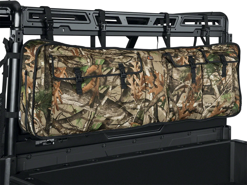 Classic Accessories Double Gun Case - Black 18-129-010401-0 - Side View