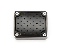 Load image into Gallery viewer, Clayton Machine Works Billet Aluminum Parking Brake Pedal Black EB-P1-B