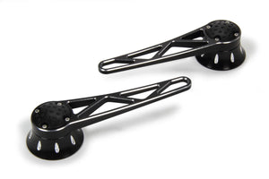 Clayton Machine Works Door Handle Black GM/ Ford 1949-Up PT-402