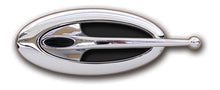 Load image into Gallery viewer, Clayton Machine Works Door Handles Ball End Elliptical Bezel EL-502