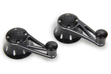 Load image into Gallery viewer, Clayton Machine Works Vent Window Crank Black GM/Ford 1949-Up PT-404