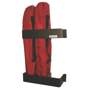 Clear One Collapsible Chair Rack TC128