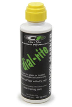 Load image into Gallery viewer, Clear One Dial-in Window Marker Yellow 3oz Dial-Rite DRM2