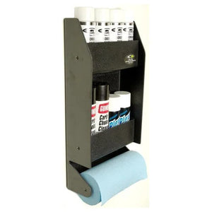 Clear One Small Door Cabinet TC138