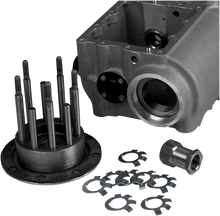Load image into Gallery viewer, Clutch Hub Nut Lock Tab James Gasket JGI-37503-41 - Side View