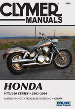 Load image into Gallery viewer, Clymer Manual - Honda GL1800 CM5073 - Side View