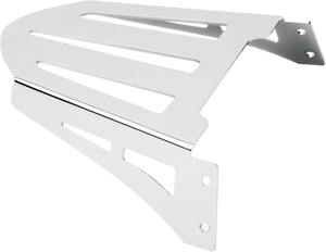 Cobra Sissy Bar Luggage Rack - Chrome - Formed 02-3600 - Main Product View