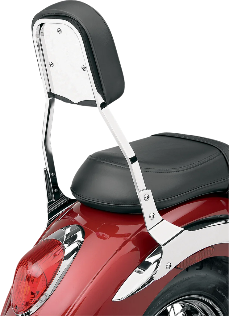 Cobra Tall Backrest Insert - Plain 02-5050 - Side View