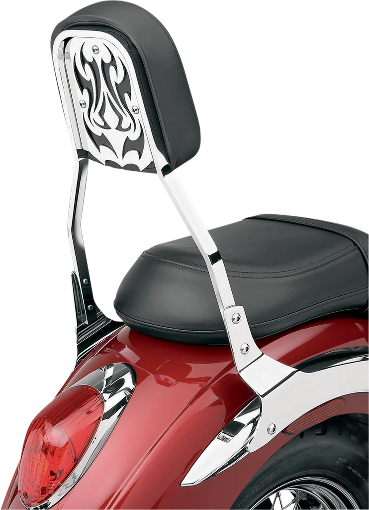 Cobra Tall Backrest Insert - Tribal 02-5054 - Side View