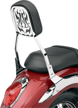 Load image into Gallery viewer, Cobra Tall Backrest Insert - Tribal 02-5054 - Side View