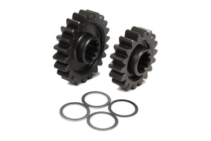 Coleman Machine Q/C Gear Pro-Lite Set 207-11