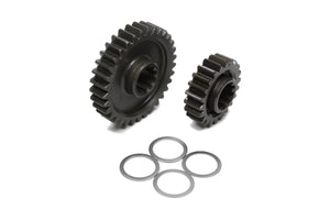 Coleman Machine Q/C Gear Pro-Lite Set 207-23