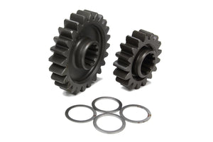 Coleman Machine Q/C Gear Pro-Lite Set 207-35