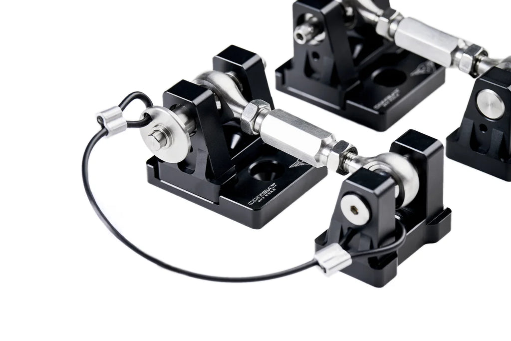 Combat Off Road JK/JL/JT Billet Aluminum Hood Latch Set 99-1090 - Additional View 6