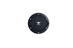 Combat Off Road Jeep JK/JKU Fuel Door Cover 15-1070 - Main Product View