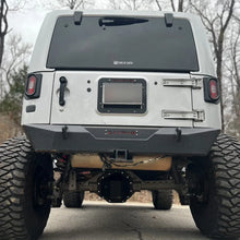 Load image into Gallery viewer, Combat Off Road Jeep JK/JKU Wrangler Off Road LED Tail Light Kit 15-1050 - Side View