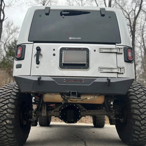 Combat Off Road Jeep JK/JKU Wrangler Off Road LED Tail Light Kit 15-1050 - Side View