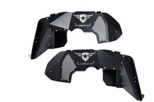 Load image into Gallery viewer, Combat Off Road Jeep JL/JLU Wrangler Aluminum Inner Fender Liners - Front Pair 25-1066 - Main Product View