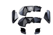 Load image into Gallery viewer, Combat Off Road Jeep JL/JLU Wrangler Aluminum Inner Fender Liners - Front Pair 25-1066 - Additional View 5