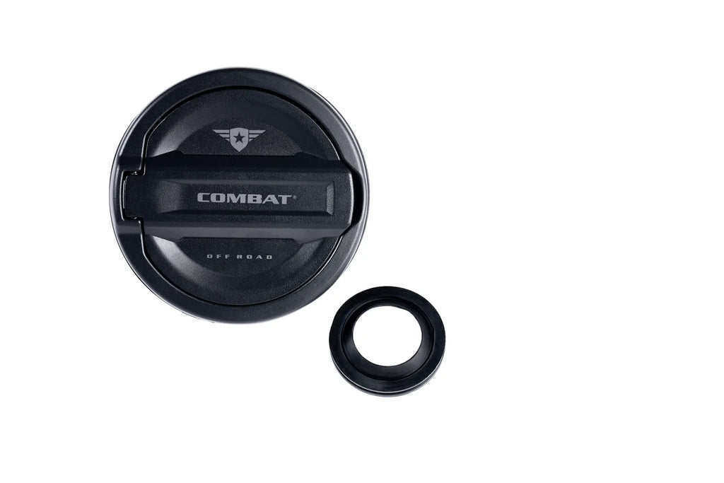 Combat Off Road Jeep JL/JLU Wrangler Fuel Door Cover 25-1070 - Additional View 5