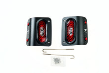 Load image into Gallery viewer, Combat Off Road Jeep JL/JLU Wrangler Off Road LED Tail Light Kit 25-1050 - Main Product View