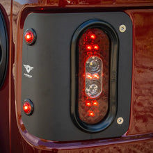 Load image into Gallery viewer, Combat Off Road Jeep JL/JLU Wrangler Off Road LED Tail Light Kit 25-1050 - Additional View 6