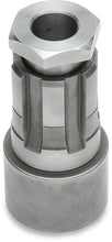 Load image into Gallery viewer, Compensating Sprocket Shaft Extension - +1-3/8" DragSpecialties 346238 - Side View