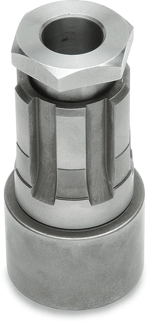 Compensating Sprocket Shaft Extension - +1" DragSpecialties 346232 - Main Product View