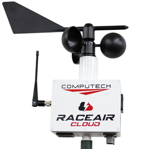 Computech Systems RaceAir Cloud Deluxe Weather Station Kit 3315-ET
