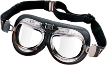 Load image into Gallery viewer, Contoured Goggles - Clear