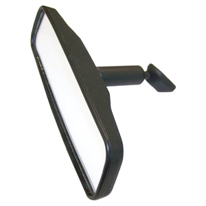 Crown Automotive Jeep Replacement 8.5" Wide Rear View Mirror for Jeep CJ-5, 6, 7, 8, YJ, TJ J5965338